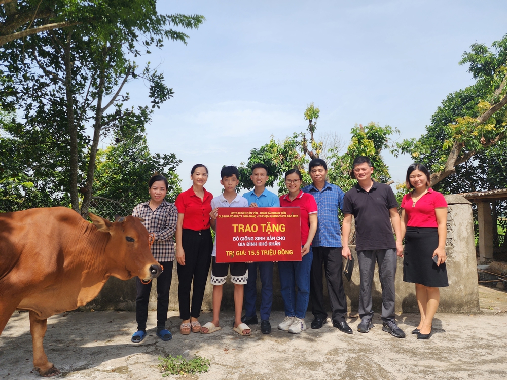 Building Dreams for Children- Ảnh 9. Building Dreams for Children- Ảnh 9.