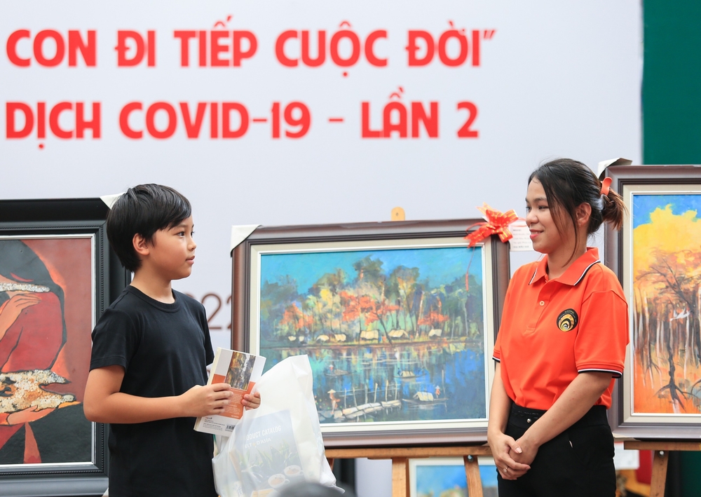 Cùng con đi tiếp cuộc đời- Ảnh 5.