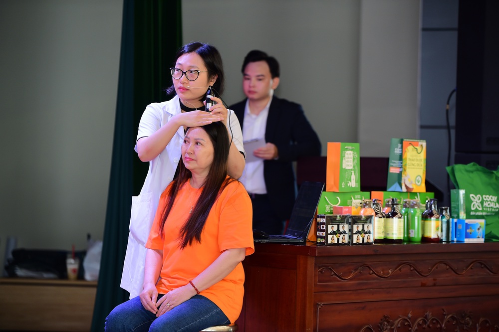 Thương hiệu Cỏ Cây Hoa Lá- Ảnh 11. Thương hiệu Cỏ Cây Hoa Lá- Ảnh 11.