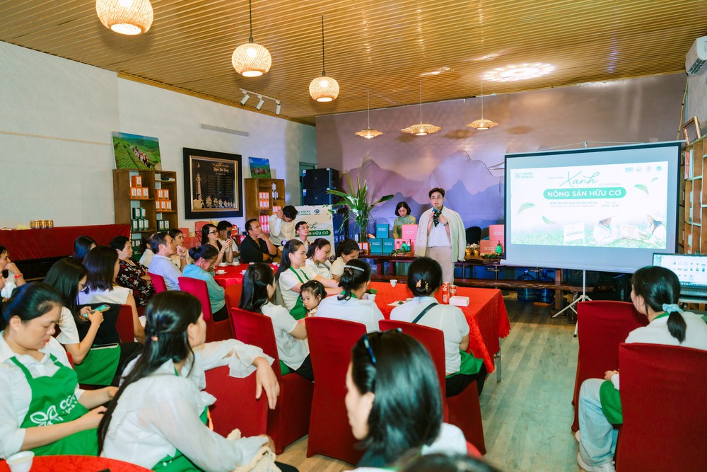 Thương hiệu Cỏ Cây Hoa Lá- Ảnh 13. Thương hiệu Cỏ Cây Hoa Lá- Ảnh 13.