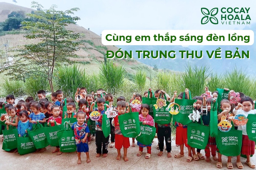 Thương hiệu Cỏ Cây Hoa Lá- Ảnh 9. Thương hiệu Cỏ Cây Hoa Lá- Ảnh 9.
