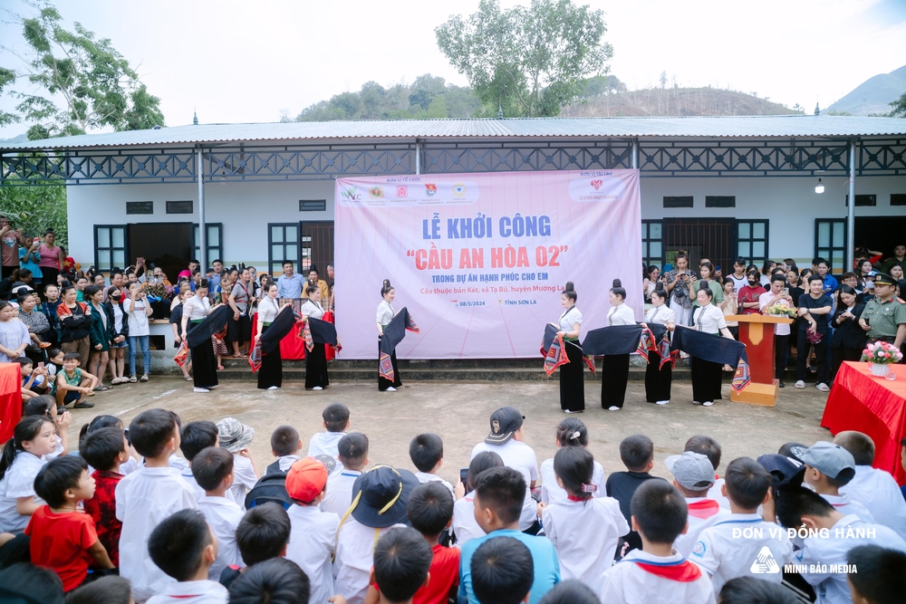 Dự án Hạnh Phúc cho em- Ảnh 7.