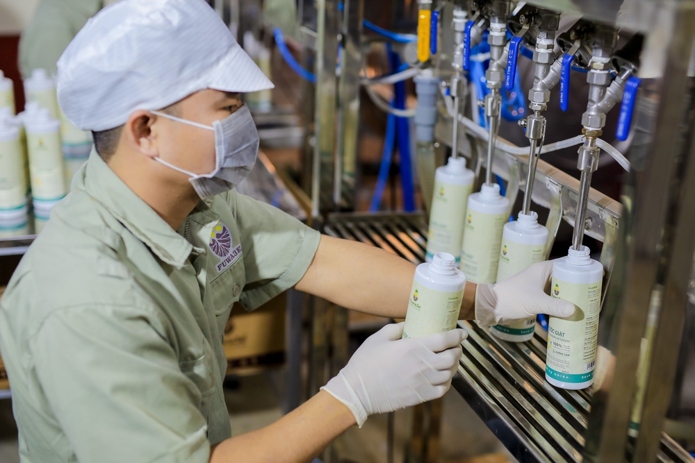 Fuwa3e (Enzyme Cleaner)- Ảnh 3. Fuwa3e (Enzyme Cleaner)- Ảnh 3.