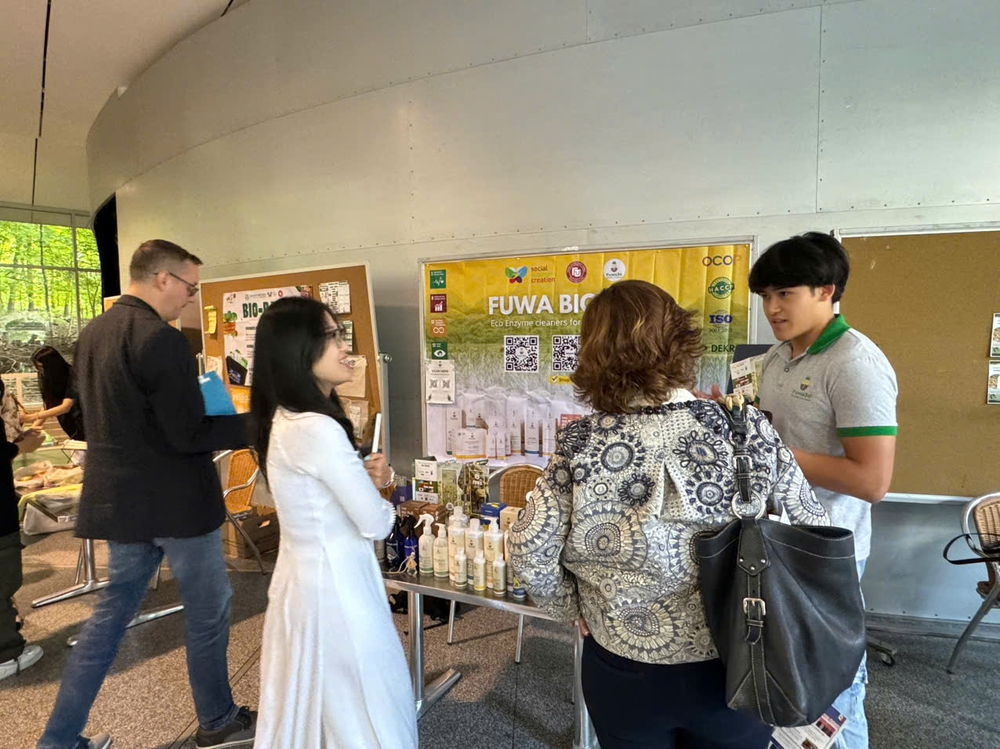 Fuwa3e (Enzyme Cleaner)- Ảnh 13. Fuwa3e (Enzyme Cleaner)- Ảnh 13.