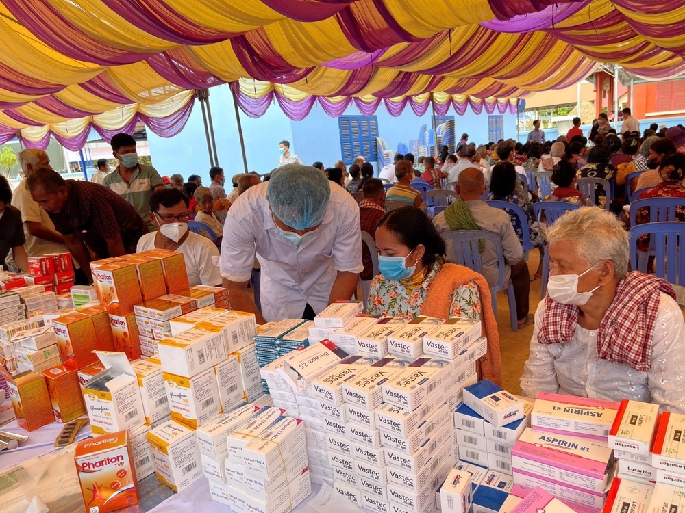 Prescription for community- Ảnh 11.
