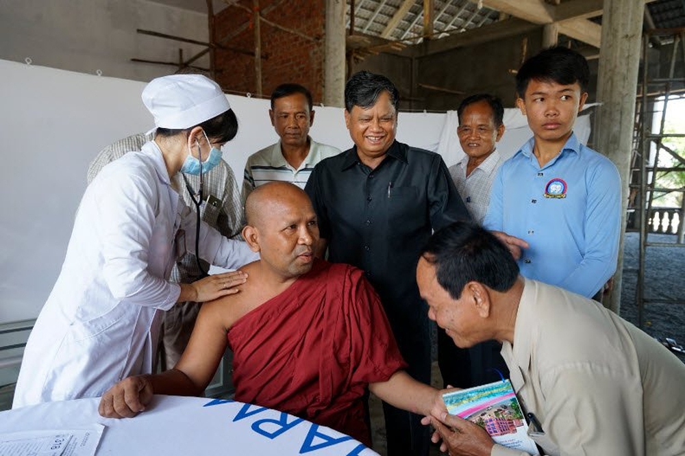 Prescription for community- Ảnh 12.
