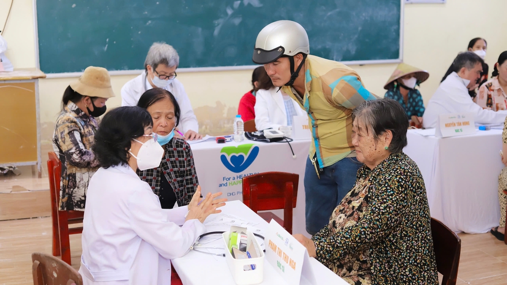 Prescription for community- Ảnh 5.