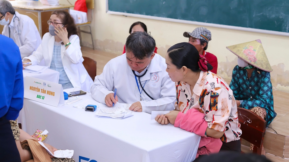 Prescription for community- Ảnh 8.