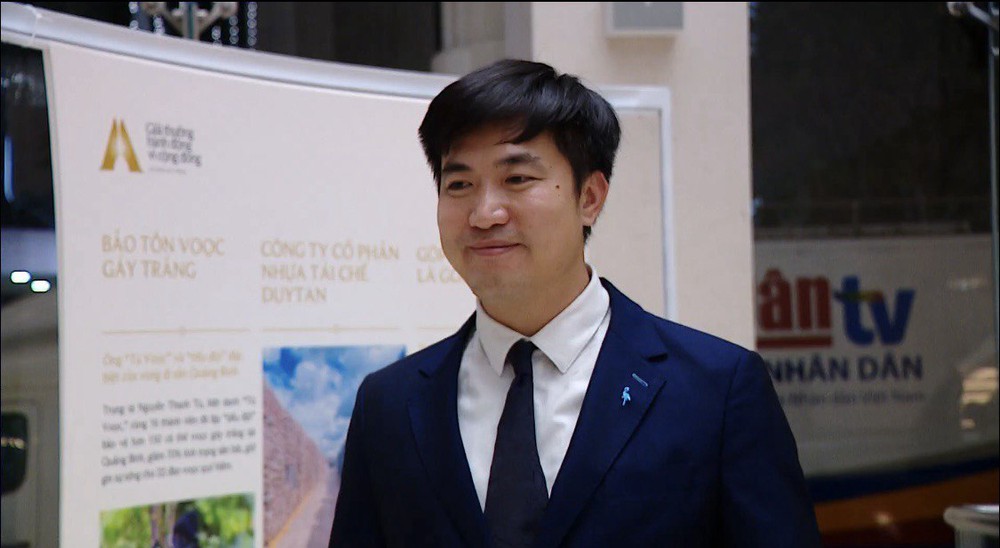 DUYTAN Recycling đạt giải tại hạng mục Sản phẩm/dịch vụ bền vững tại Human Act Prize 2024- Ảnh 1. DUYTAN Recycling đạt giải tại hạng mục Sản phẩm/dịch vụ bền vững tại Human Act Prize 2024- Ảnh 1.