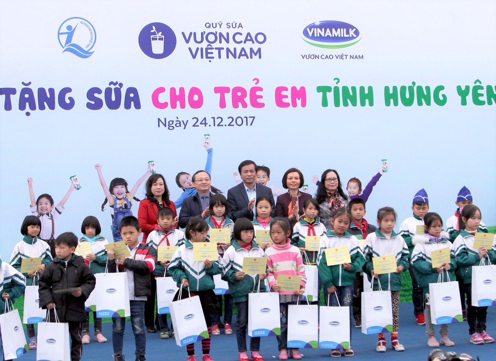 QUỸ SỮA VƯƠN CAO VIỆT NAM- Ảnh 14.