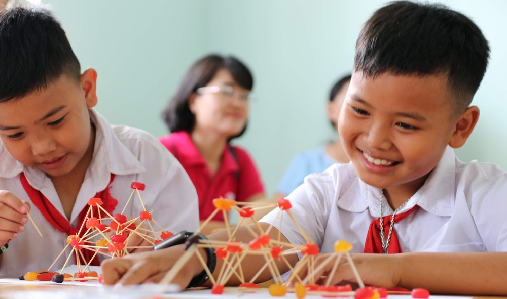 Teach For Viet Nam- Ảnh 14.
