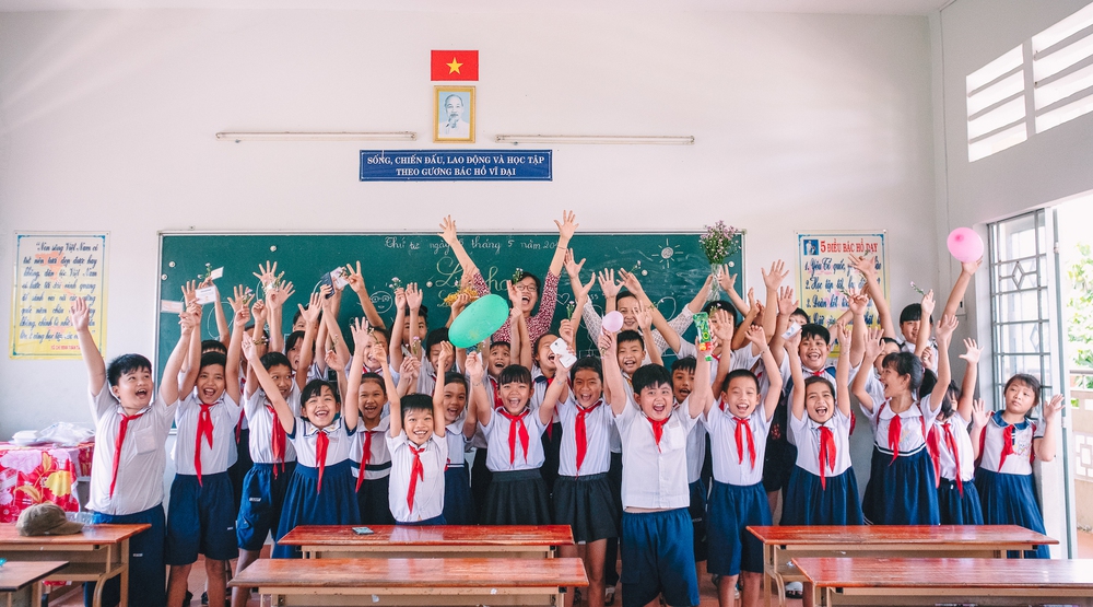 Teach For Viet Nam- Ảnh 15.