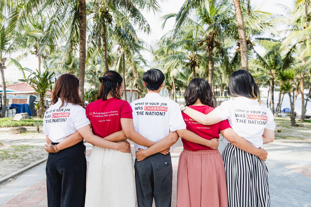 Teach For Viet Nam- Ảnh 9.