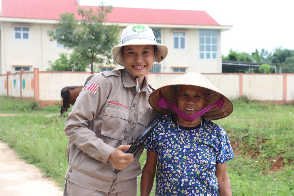 Hành động Khắc phục hậu quả Bom mìn sau chiến tranh tại Việt Nam- Ảnh 6.