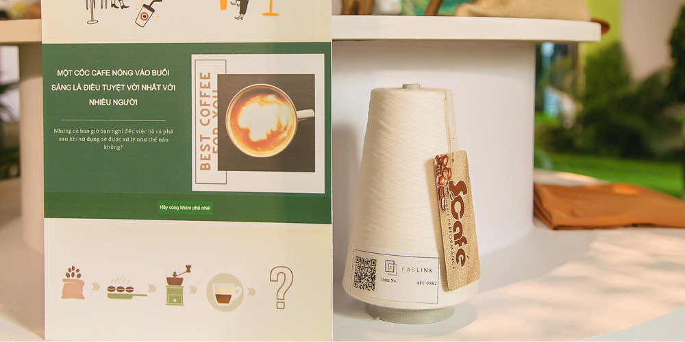 Nghiên cứu ứng dụng Vải sợi Cafe - thân thiện với môi trường tại thị trường Việt Nam- Ảnh 13. Nghiên cứu ứng dụng Vải sợi Cafe - thân thiện với môi trường tại thị trường Việt Nam- Ảnh 13.