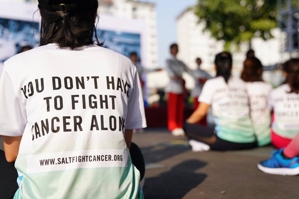 Salt Cancer Initiative- Ảnh 12.