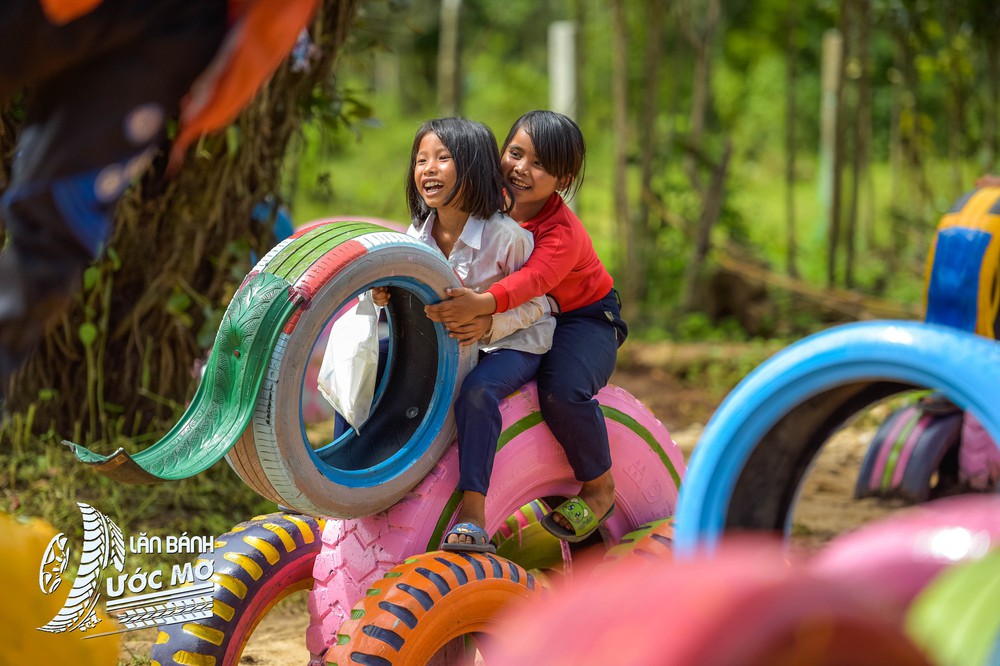Sân chơi Tái chế Lăn Bánh Ước Mơ- Ảnh 26.
