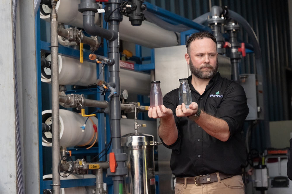 HOÁ XANH NGUỒN NƯỚC THẢI- Ảnh 5. HOÁ XANH NGUỒN NƯỚC THẢI- Ảnh 5.