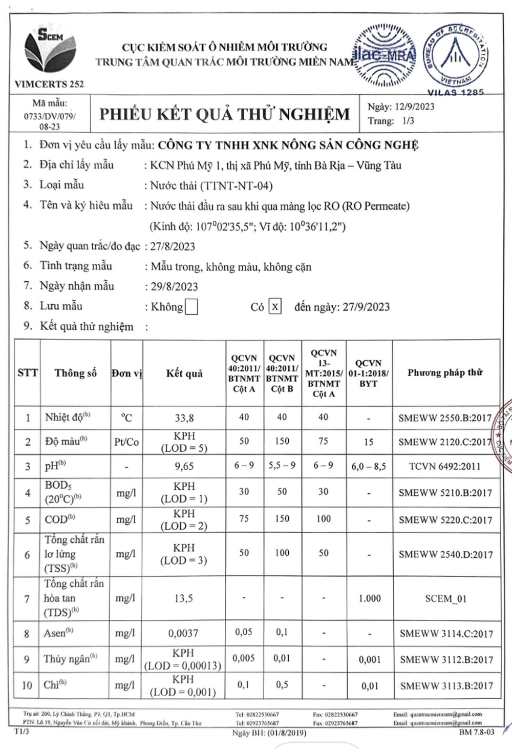 HOÁ XANH NGUỒN NƯỚC THẢI- Ảnh 11. HOÁ XANH NGUỒN NƯỚC THẢI- Ảnh 11.