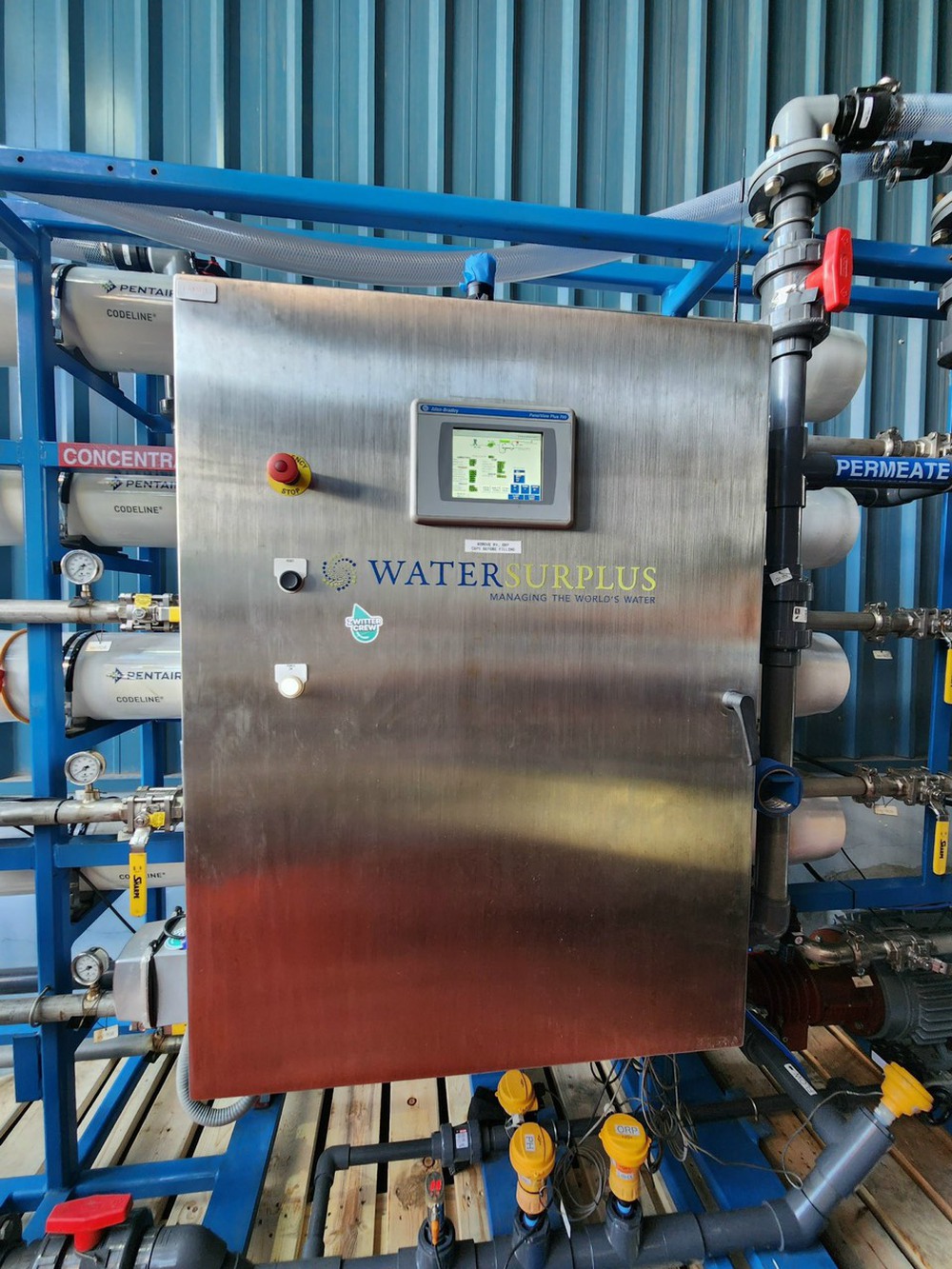 HOÁ XANH NGUỒN NƯỚC THẢI- Ảnh 8. HOÁ XANH NGUỒN NƯỚC THẢI- Ảnh 8.