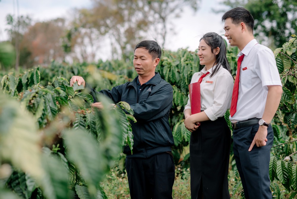 Agribank cho vay đối tượng chính sách để phát triển kinh tế, xã hội nông nghiệp, nông thôn- Ảnh 15.