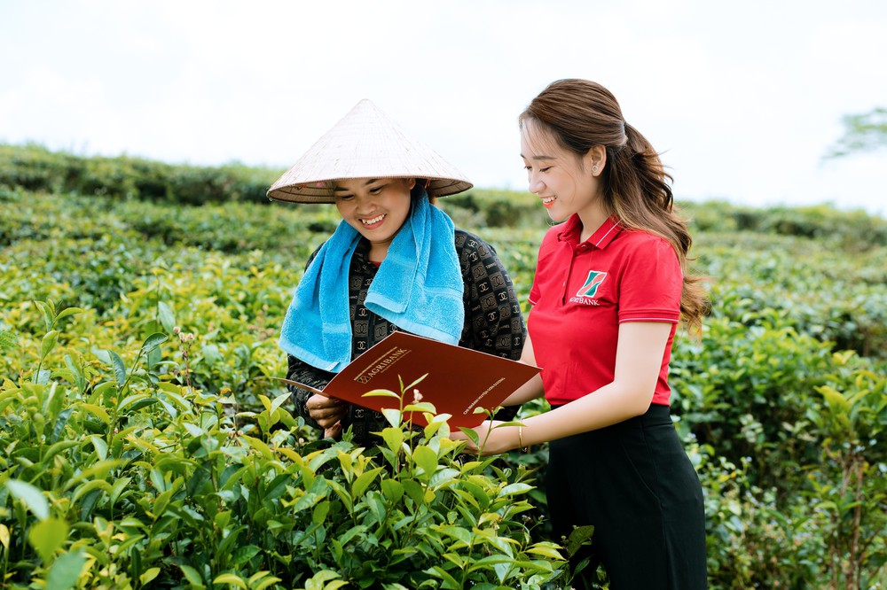 Agribank cho vay đối tượng chính sách để phát triển kinh tế, xã hội nông nghiệp, nông thôn- Ảnh 20.