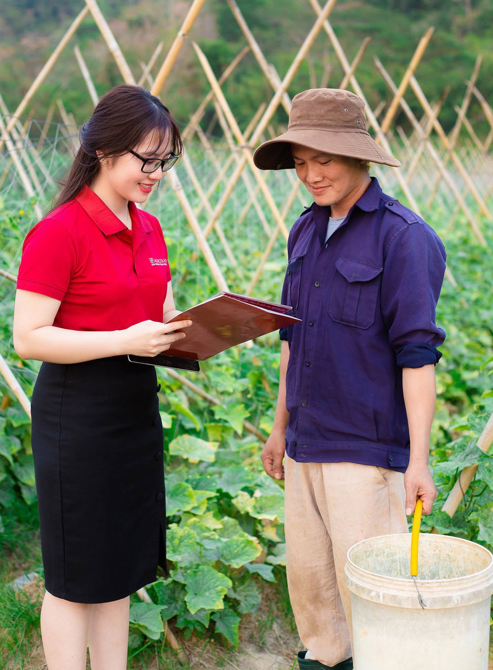 Agribank cho vay đối tượng chính sách để phát triển kinh tế, xã hội nông nghiệp, nông thôn- Ảnh 8.