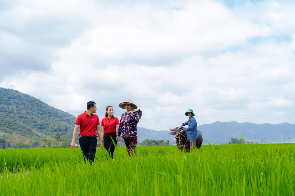 Agribank cho vay đối tượng chính sách để phát triển kinh tế, xã hội nông nghiệp, nông thôn- Ảnh 27.