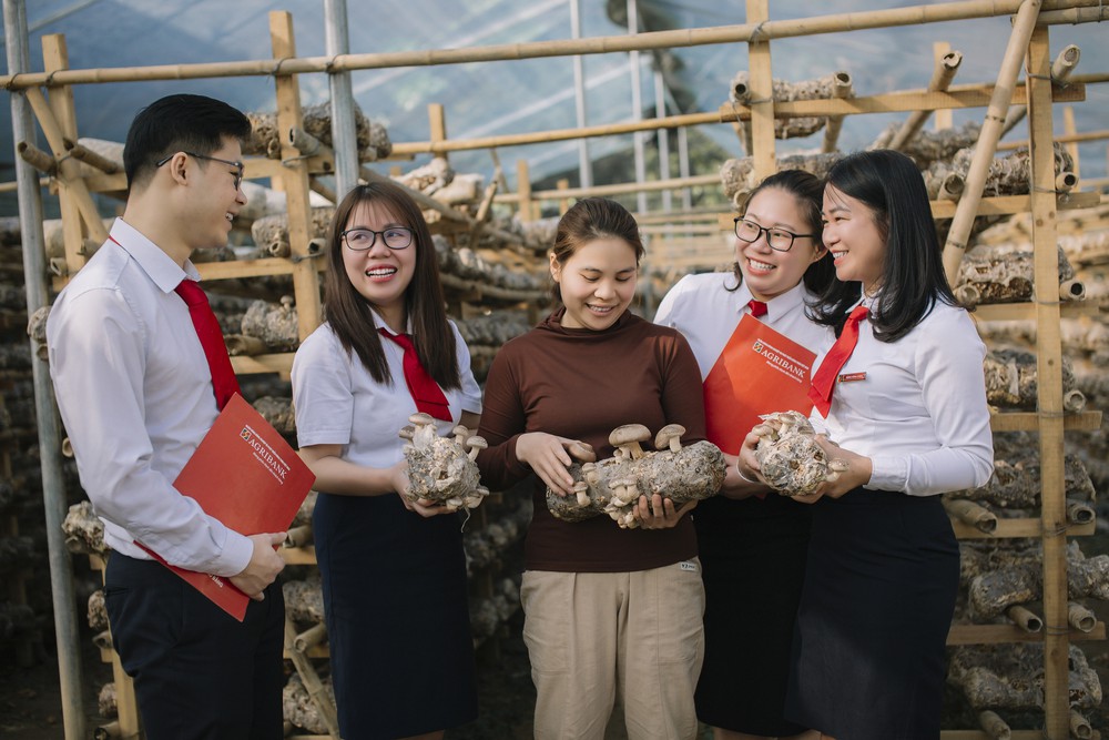 Agribank cho vay đối tượng chính sách để phát triển kinh tế, xã hội nông nghiệp, nông thôn- Ảnh 11.