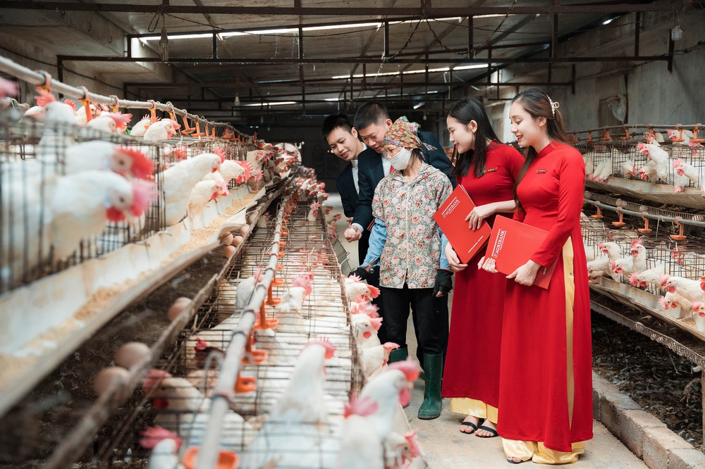 Agribank cho vay đối tượng chính sách để phát triển kinh tế, xã hội nông nghiệp, nông thôn- Ảnh 21.