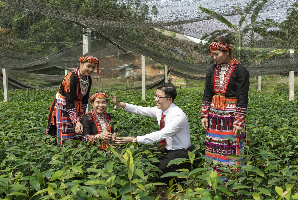 Agribank cho vay đối tượng chính sách để phát triển kinh tế, xã hội nông nghiệp, nông thôn- Ảnh 30.