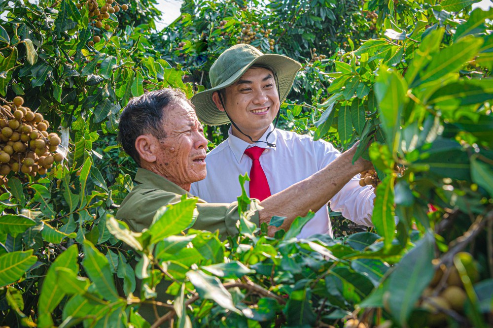 Agribank cho vay đối tượng chính sách để phát triển kinh tế, xã hội nông nghiệp, nông thôn- Ảnh 4.