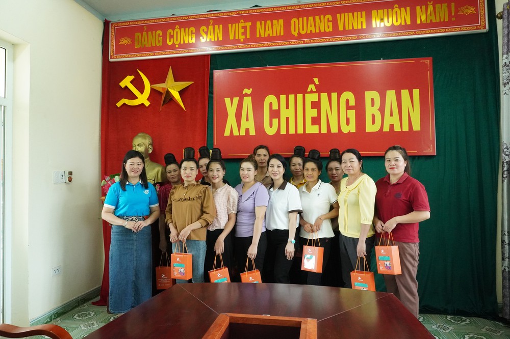 Trao quyền và Phát triển kỹ năng cho lao động nữ trồng cà phê và nhân viên cà phê về an toàn tại nơi làm việc- Ảnh 12.