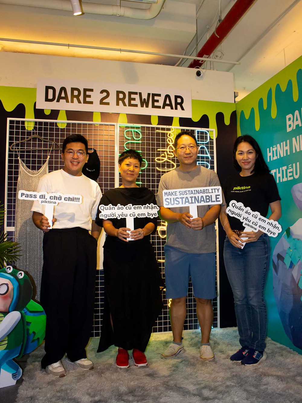 Ứng dụng thời trang bền vững Piktina- Ảnh 8.