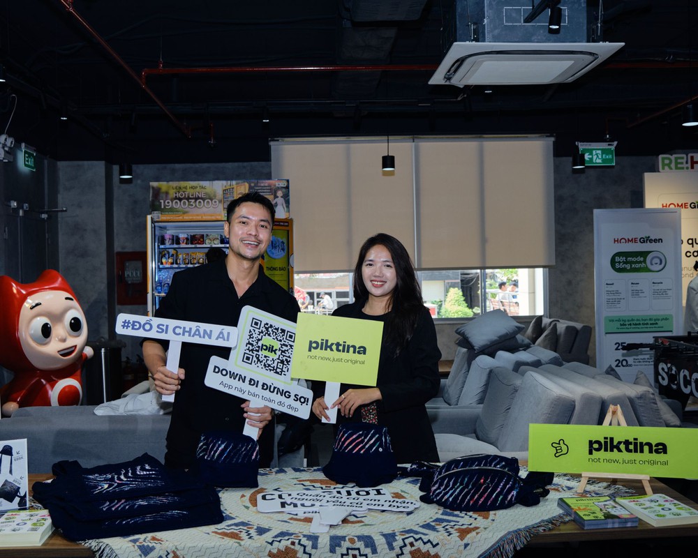 Ứng dụng thời trang bền vững Piktina- Ảnh 5.