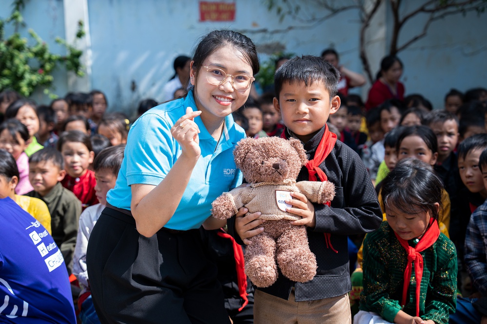 Hope Foundation - Quỹ Hy vọng hỗ trợ trẻ em vùng khó khăn- Ảnh 13.