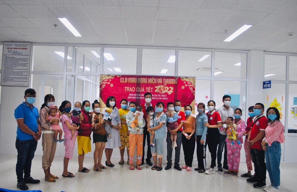 CLB Máu nóng Hiểu và Thương- Ảnh 13.