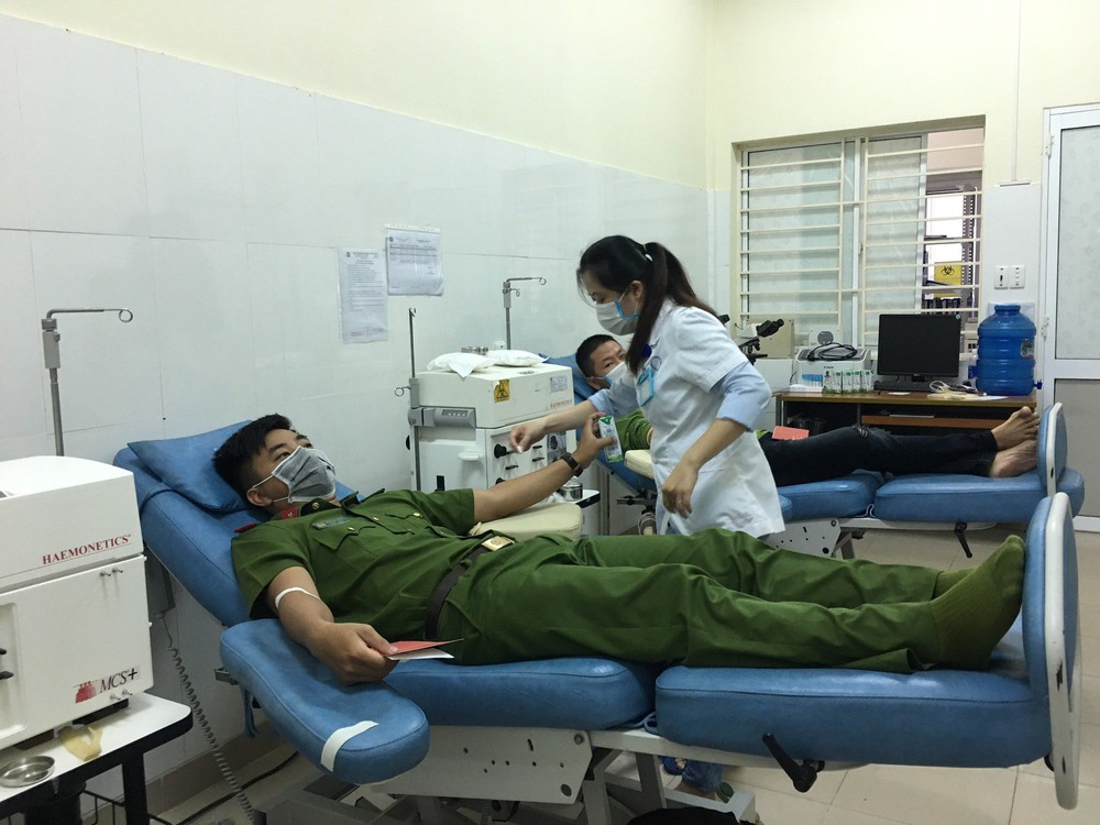CLB Máu nóng Hiểu và Thương- Ảnh 15.