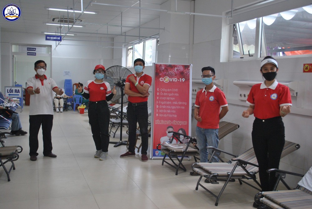 CLB Máu nóng Hiểu và Thương- Ảnh 12.