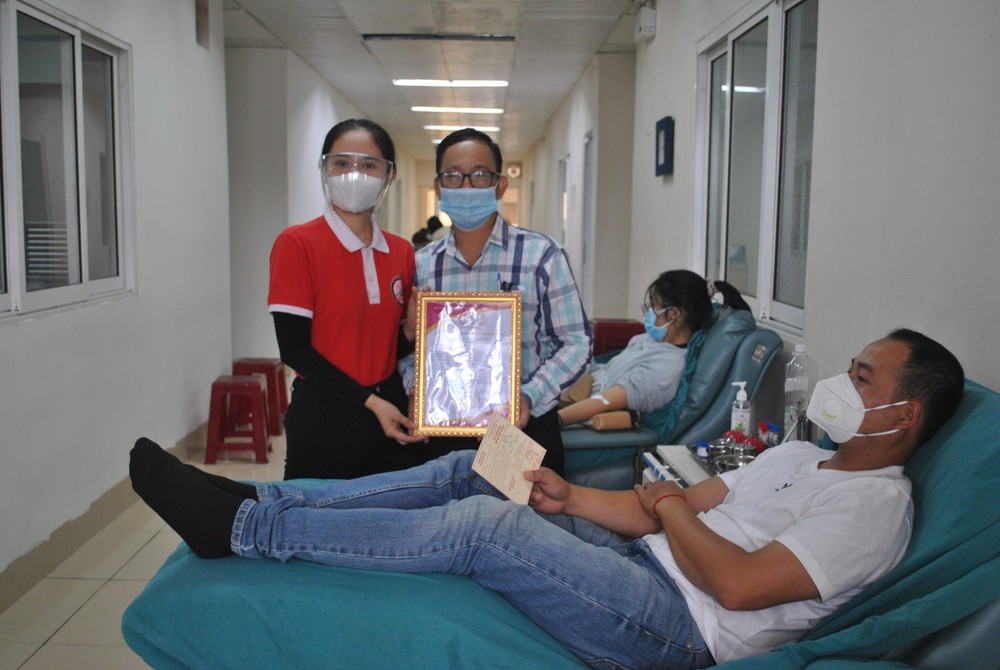 CLB Máu nóng Hiểu và Thương- Ảnh 10.