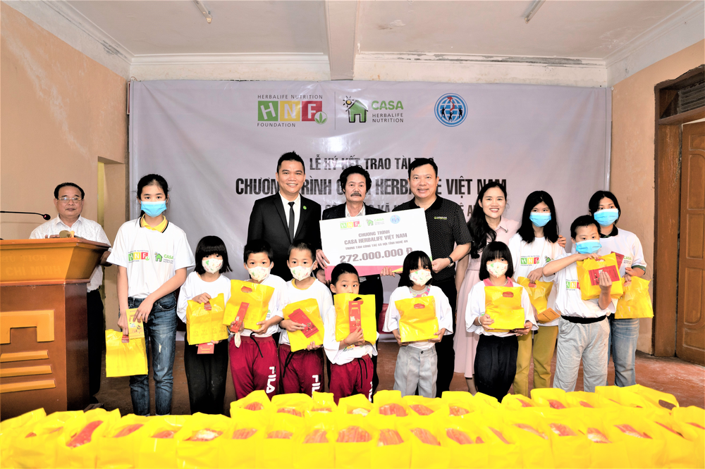 Chương trình Casa Herbalife Việt Nam- Ảnh 15. Chương trình Casa Herbalife Việt Nam- Ảnh 15.