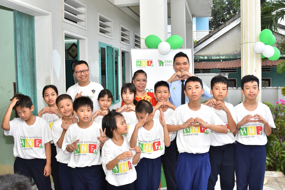 Chương trình Casa Herbalife Việt Nam- Ảnh 12. Chương trình Casa Herbalife Việt Nam- Ảnh 12.