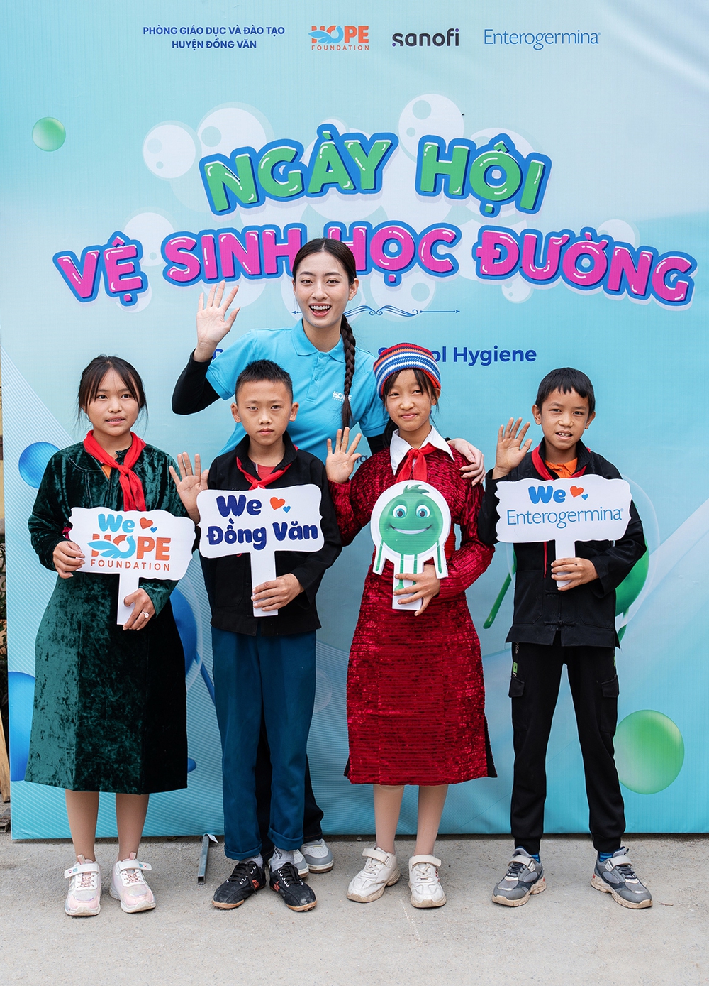 Hope Foundation - Quỹ Hy vọng hỗ trợ trẻ em vùng khó khăn- Ảnh 18.