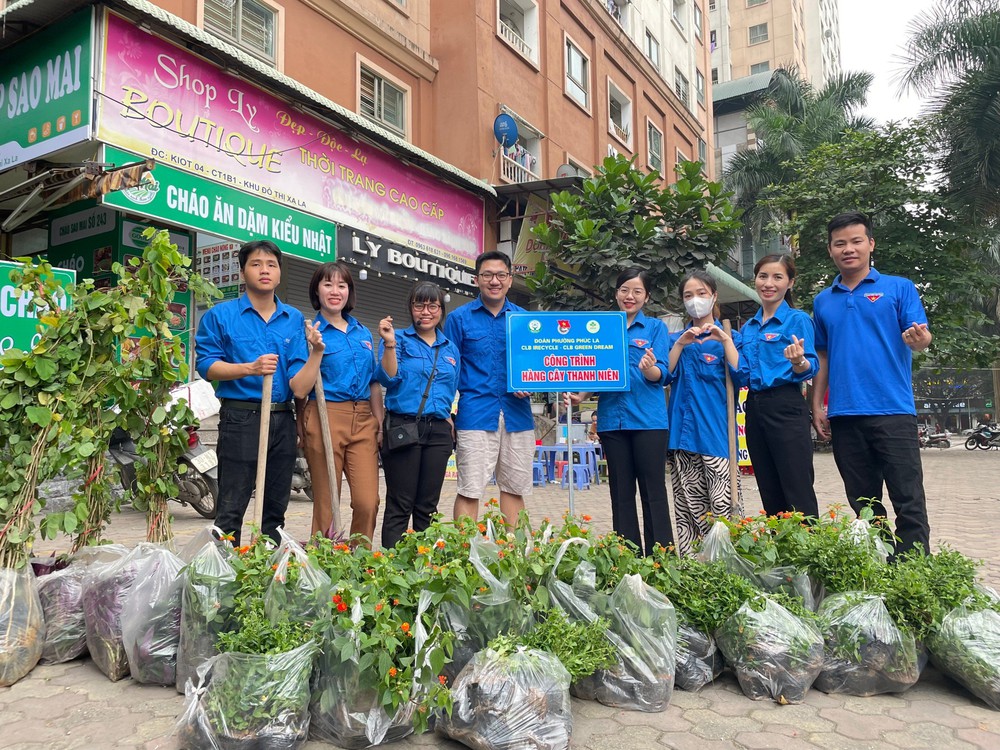 Ước mơ triệu cây xanh - Green Dream- Ảnh 10. Ước mơ triệu cây xanh - Green Dream- Ảnh 10.