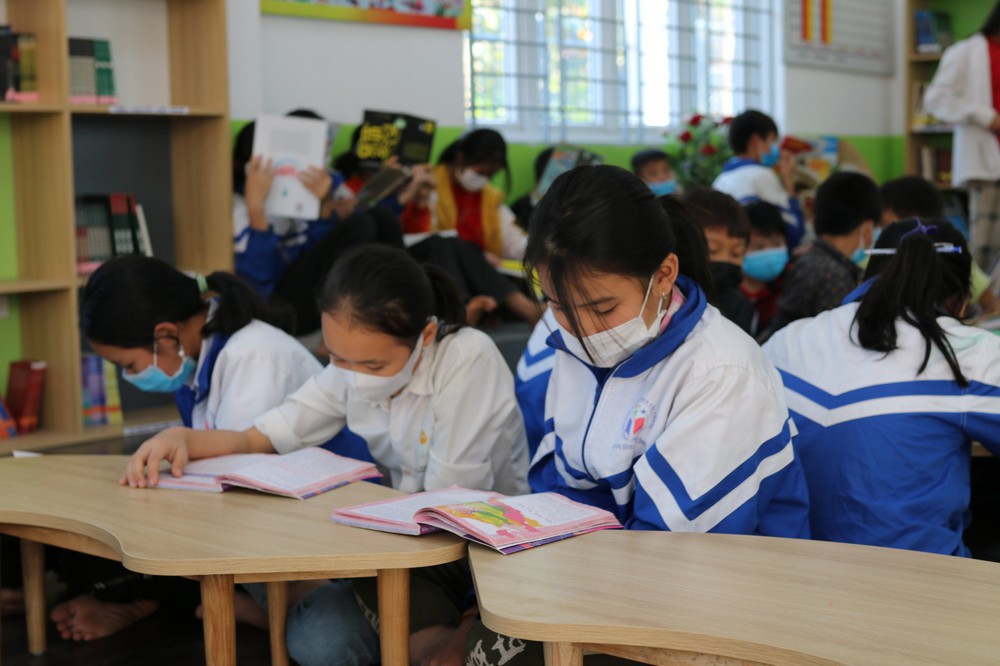 Phát triển văn hóa đọc- Ảnh 5. Phát triển văn hóa đọc- Ảnh 5.