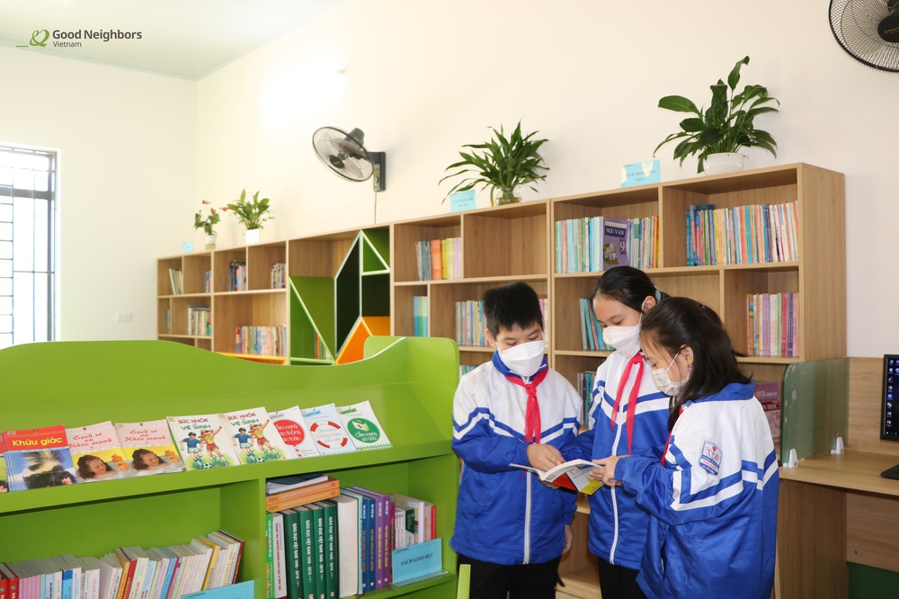 Phát triển văn hóa đọc- Ảnh 10. Phát triển văn hóa đọc- Ảnh 10.