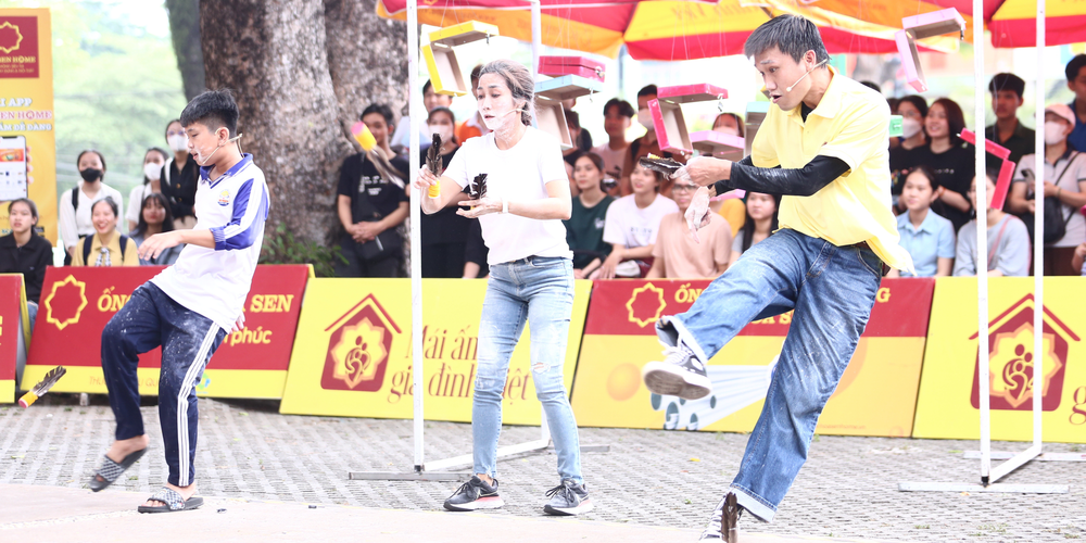 Mái ấm gia đình Việt- Ảnh 21.