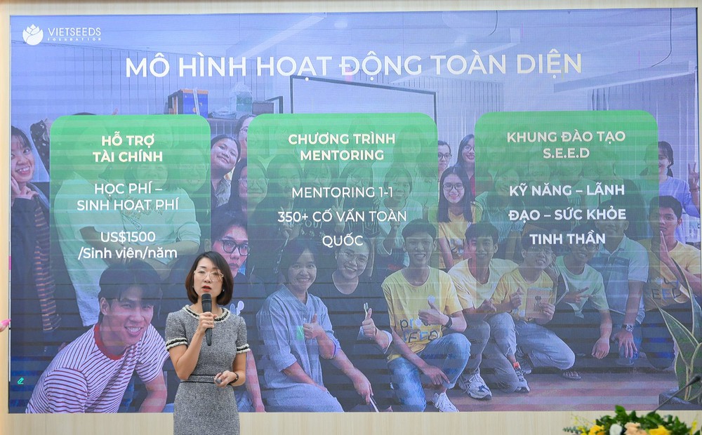 Giám khảo Human Act Prize trở thành "bạn đồng hành đặc biệt" của nhiều dự án: Nối dài những hành trình rực rỡ- Ảnh 1.