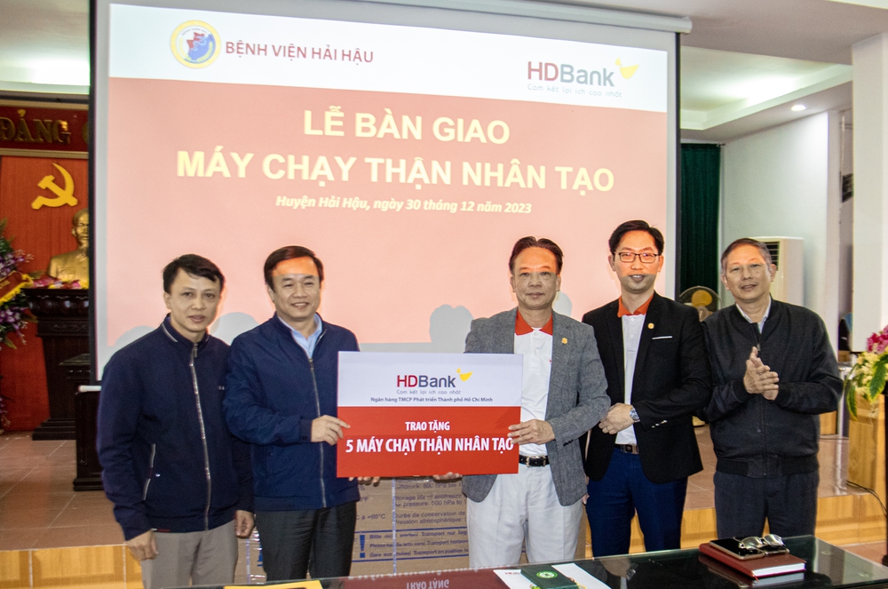 HDBANK - CHẮP CÁNH YÊU THƯƠNG - Ảnh 10.