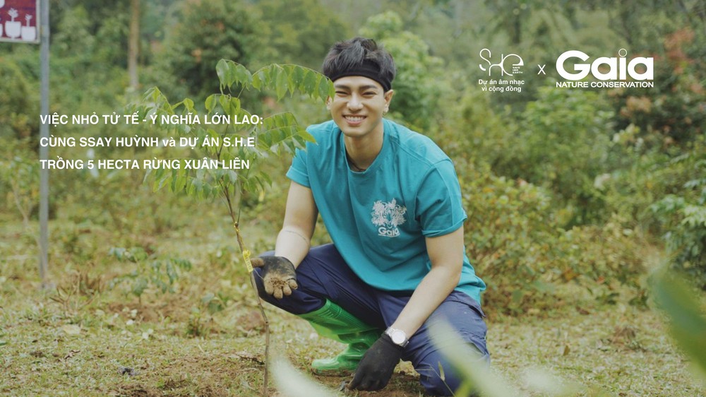 S.H.E Save Her Earth - Ảnh 12.